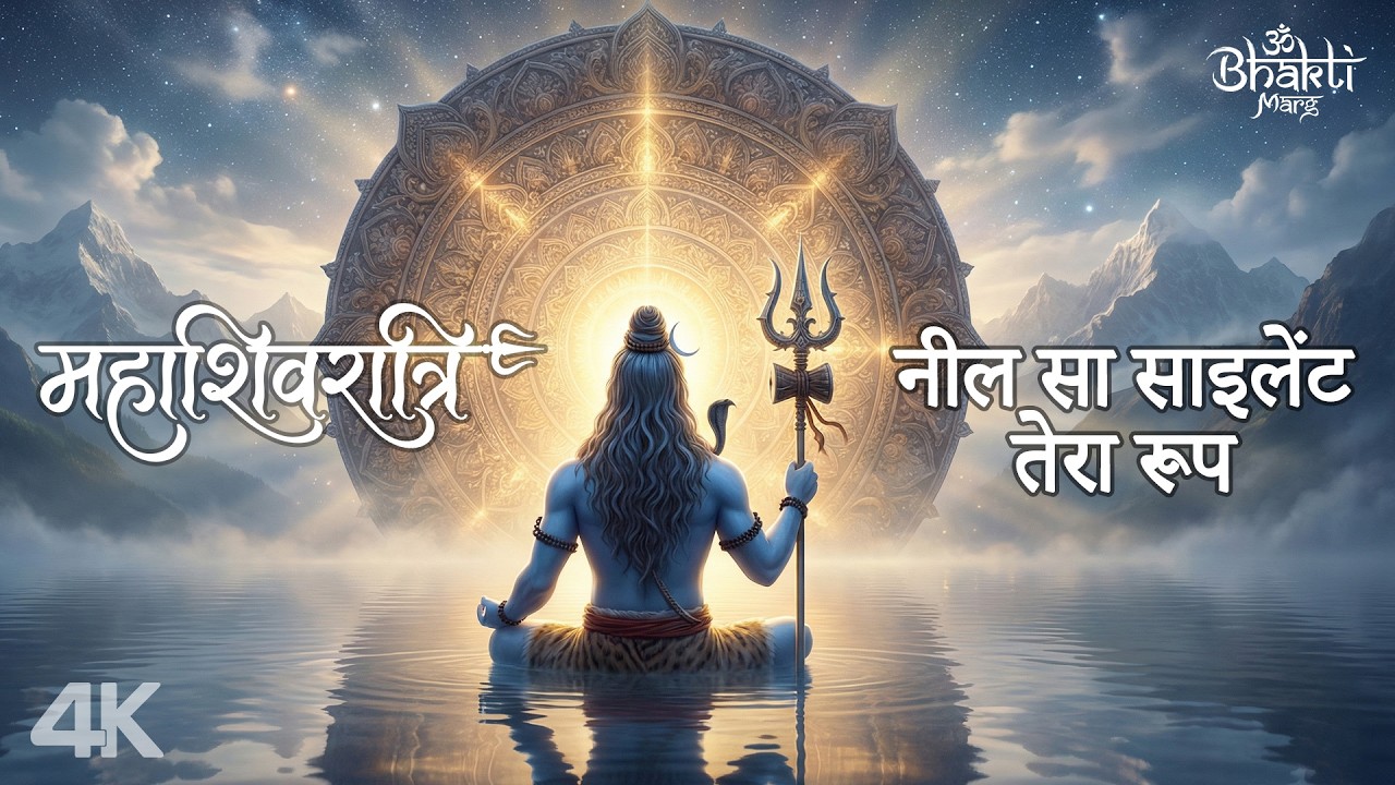 SHIVA DJ Remix 2026 🔥 | नील सा साइलेंट तेरा रूप | Mahashivratri | शिव भक्ति Remix | Om Bhakti Marg