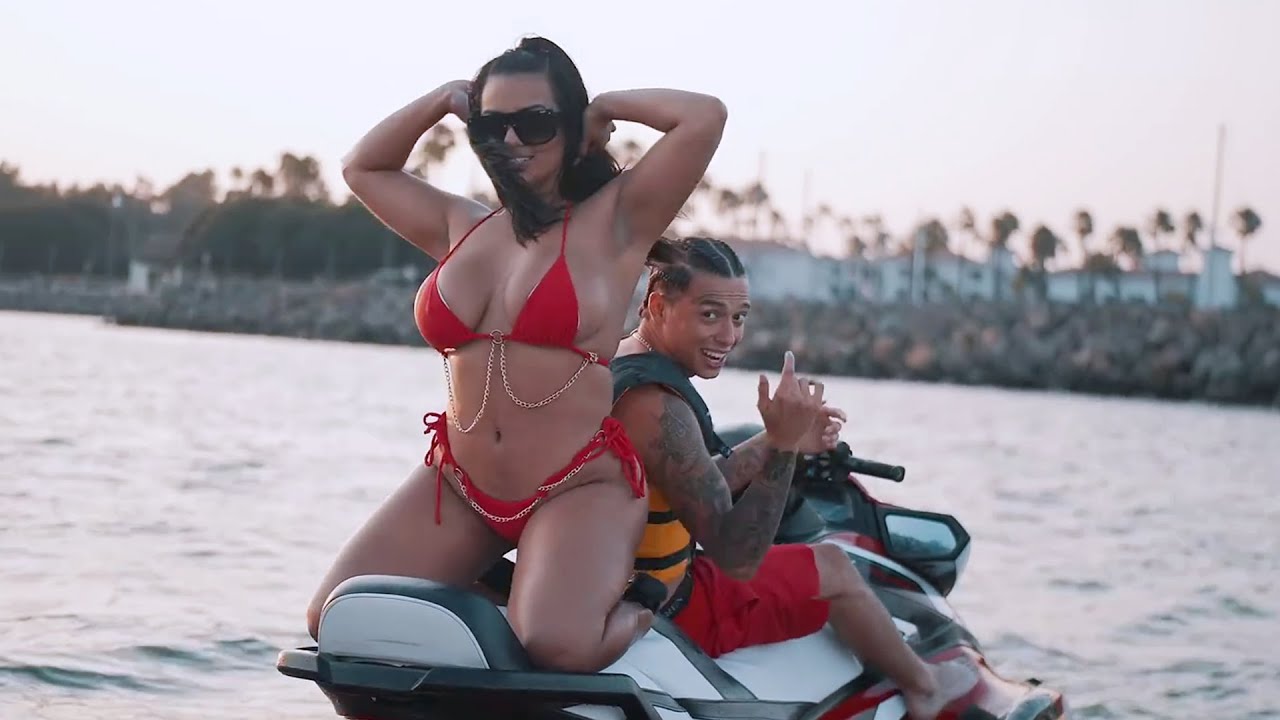 Central Cee x Digga D x LD - Somebody [Music Video]