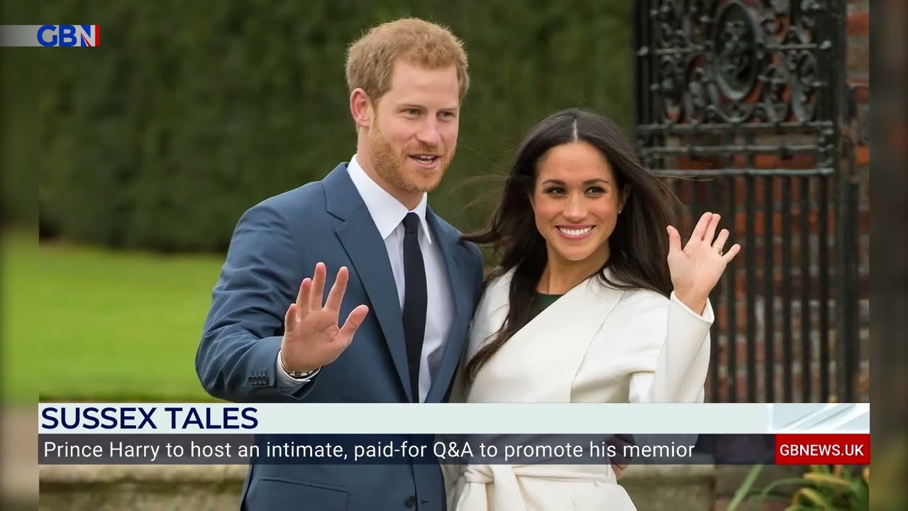 Prince Harry's intimate Q&A to promote 'Spare' detailed by Dr Tessa Dunlop