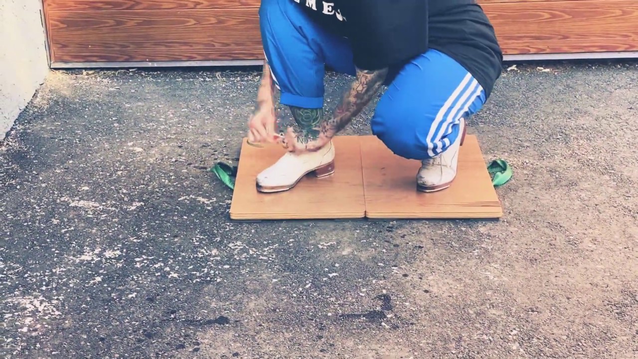 Beginner tap combo part 1