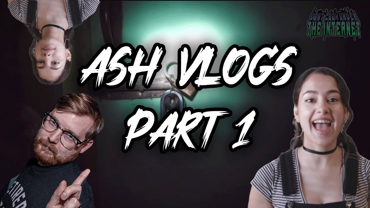Explaining The Mystery of Ash Vlogs - Ash Vlogs Part 1