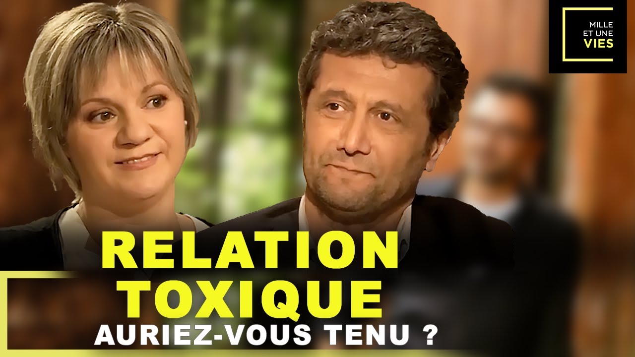 Sous emprise, quand un amour trop intense nous enferme dans une relation toxique | Mille et Une Vies