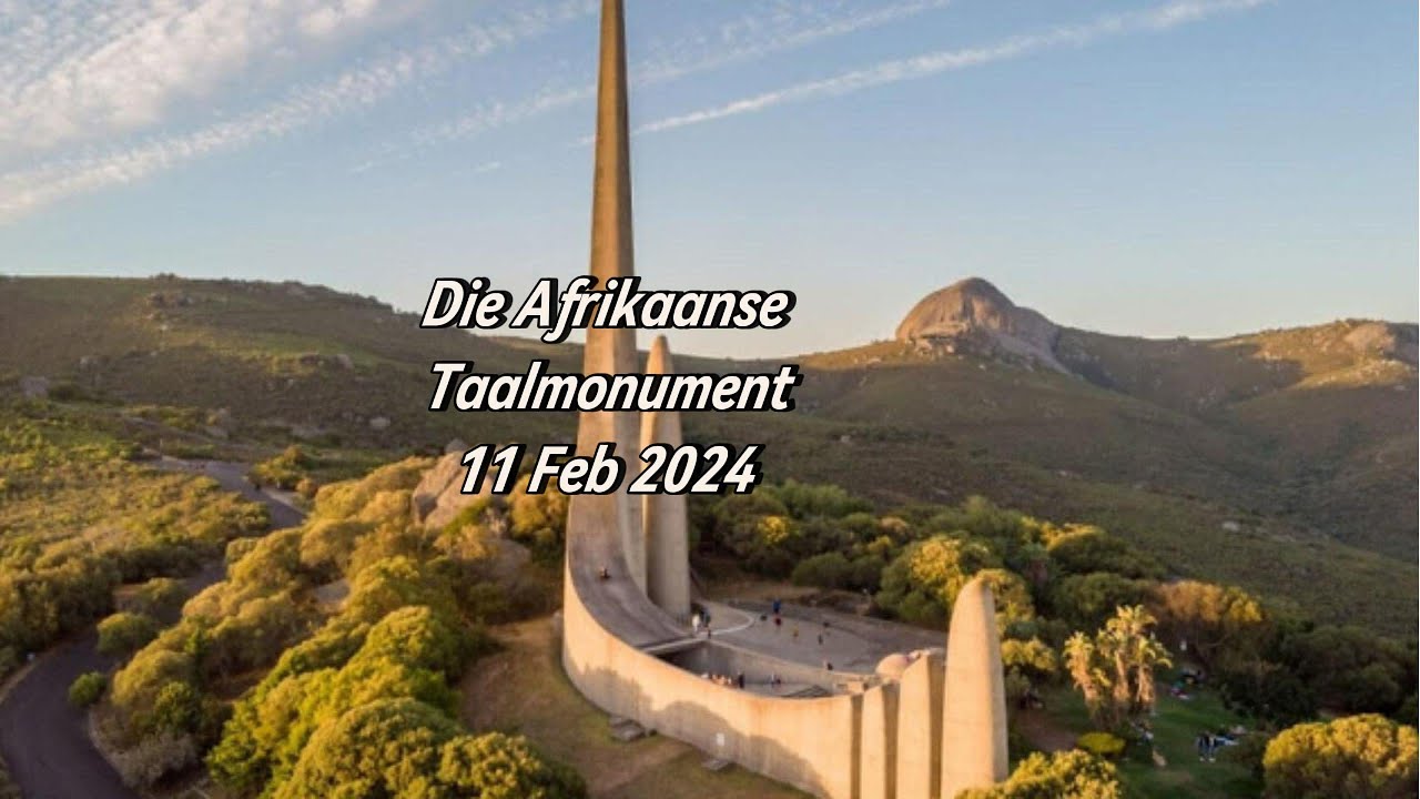 Taalmonument 11 Feb 2024