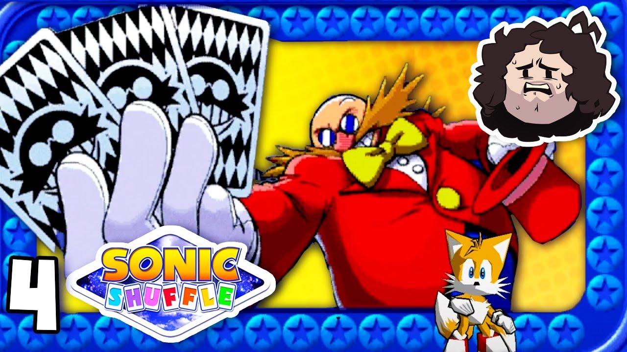 The DELIRIUM is setting in - Sonic Shuffle: PART 4