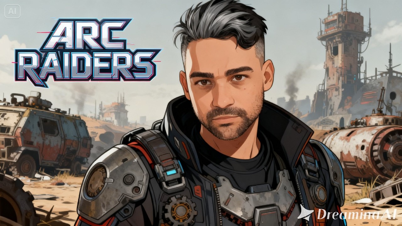ARC RAIDERS VAMOS SE RECUPERAR CADE OS ALEATÓRIOS PARA AJUDAR! SABADOOOUUUU