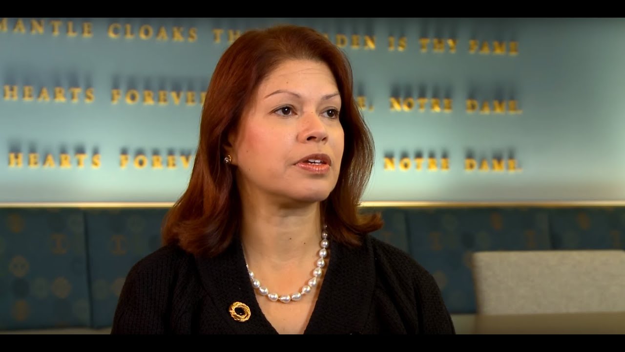 Mendoza Dialogues with Gianna Bern on Global Energy Markets