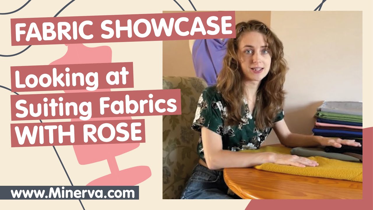 Fabric Focus All About Suiting Fabrics