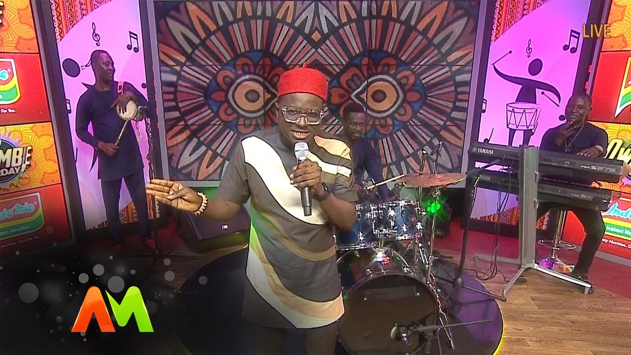 A fire band and killer guest – Owambe Saturday | Africa Magic