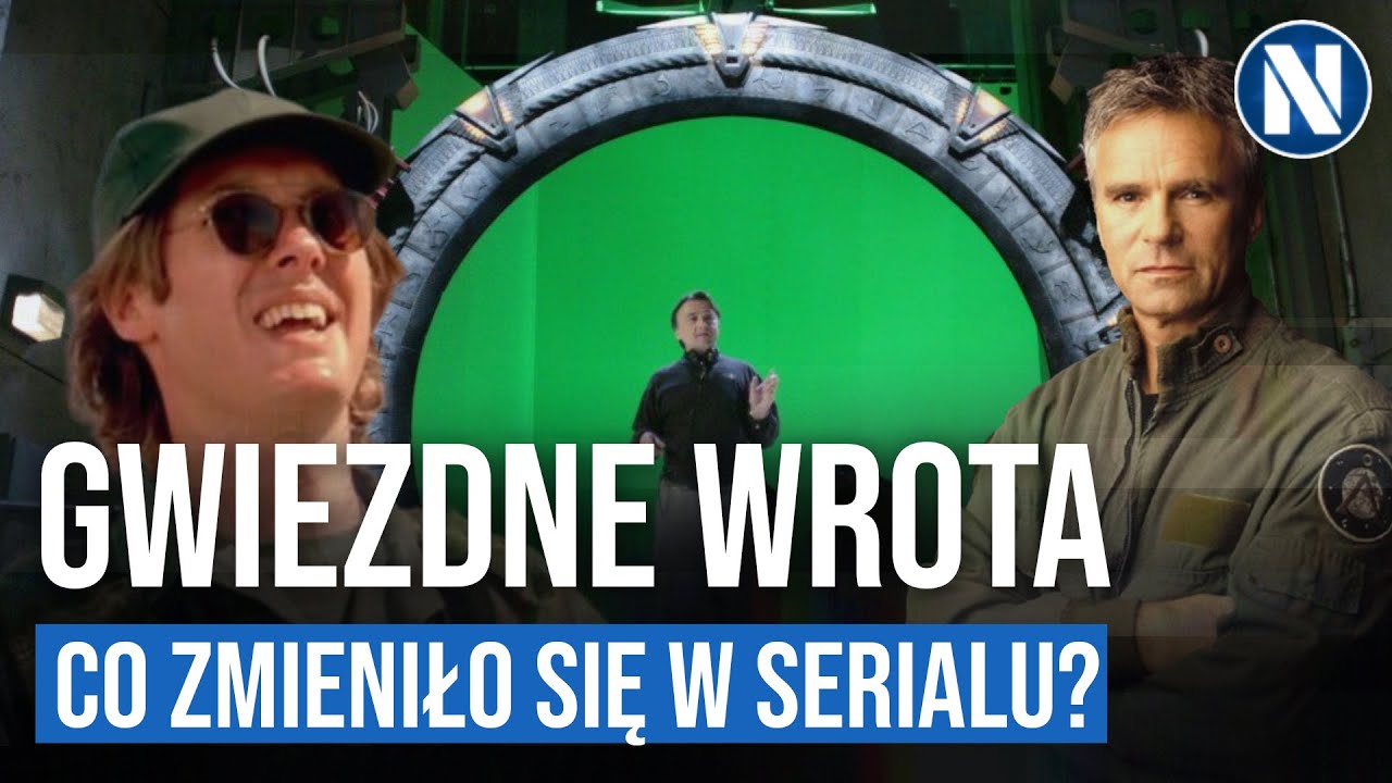 Gwiezdne Wrota vs SG-1. Co zmienił serial? (+ moja historia)