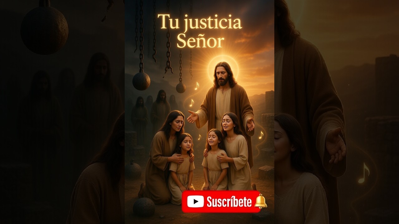 Tu justicia señor