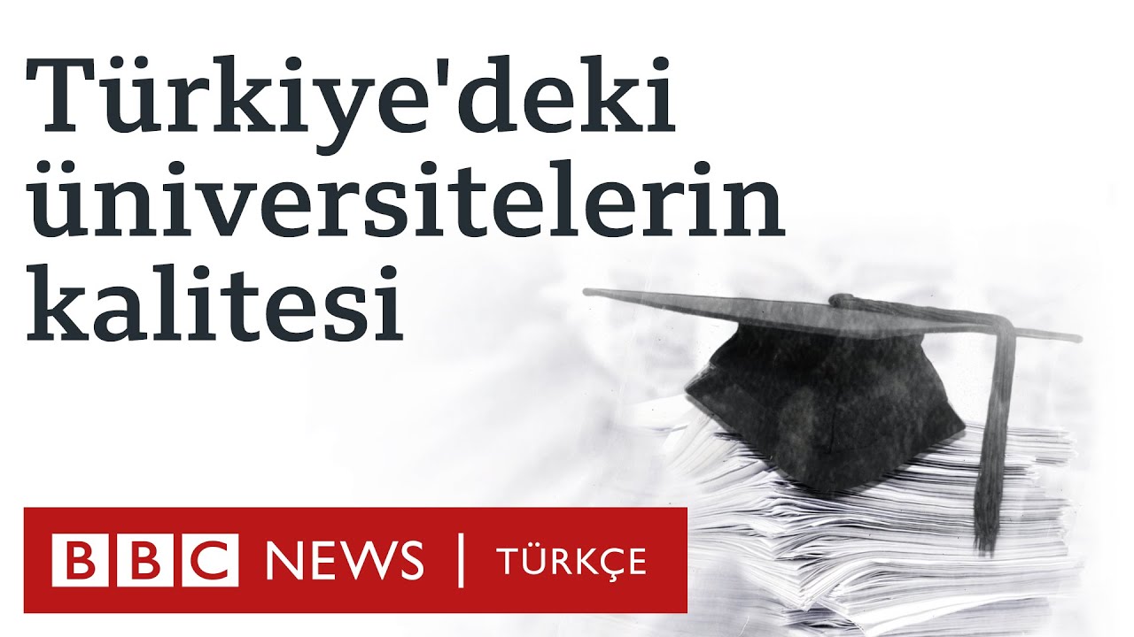 İntihalden parayla makale yayınlatmaya... Türkiye'de üniversiteler ne durumda?