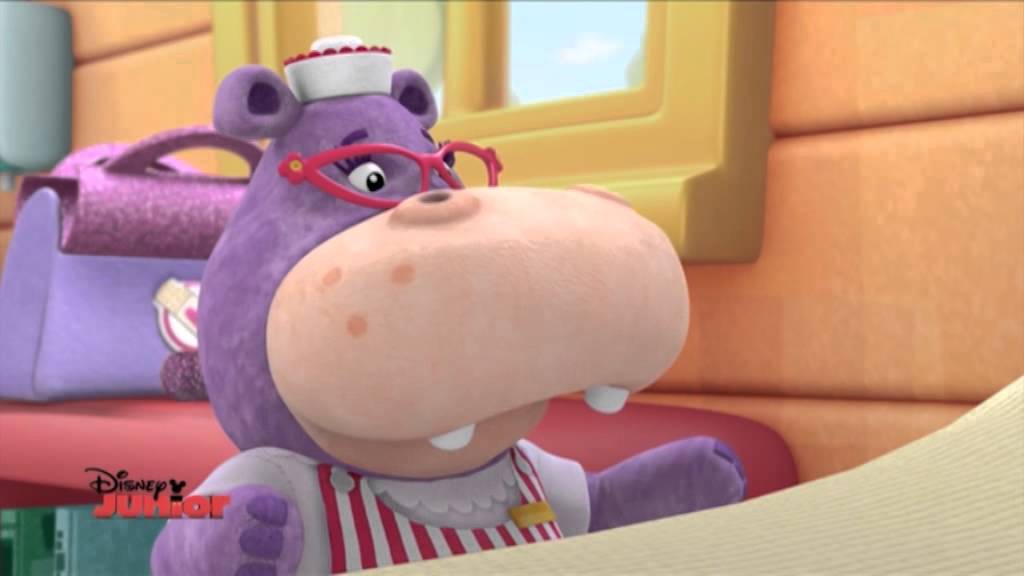 Dottoressa Peluche -- La situazione non è grave come sembra - Dall'episodio 46
