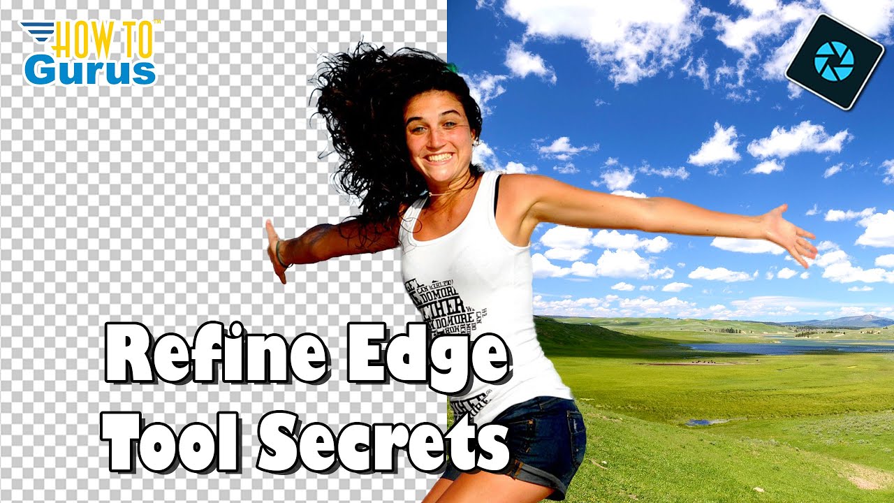 How to Use REFINE EDGE in Photoshop Elements: Epic Tips & Tricks Revealed!