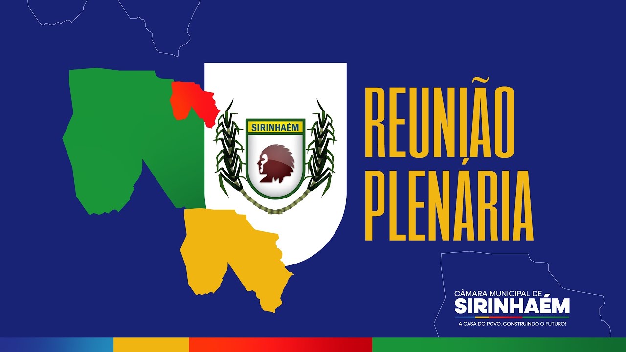 REUNIÃO PLENÁRIA l 19/02/2026