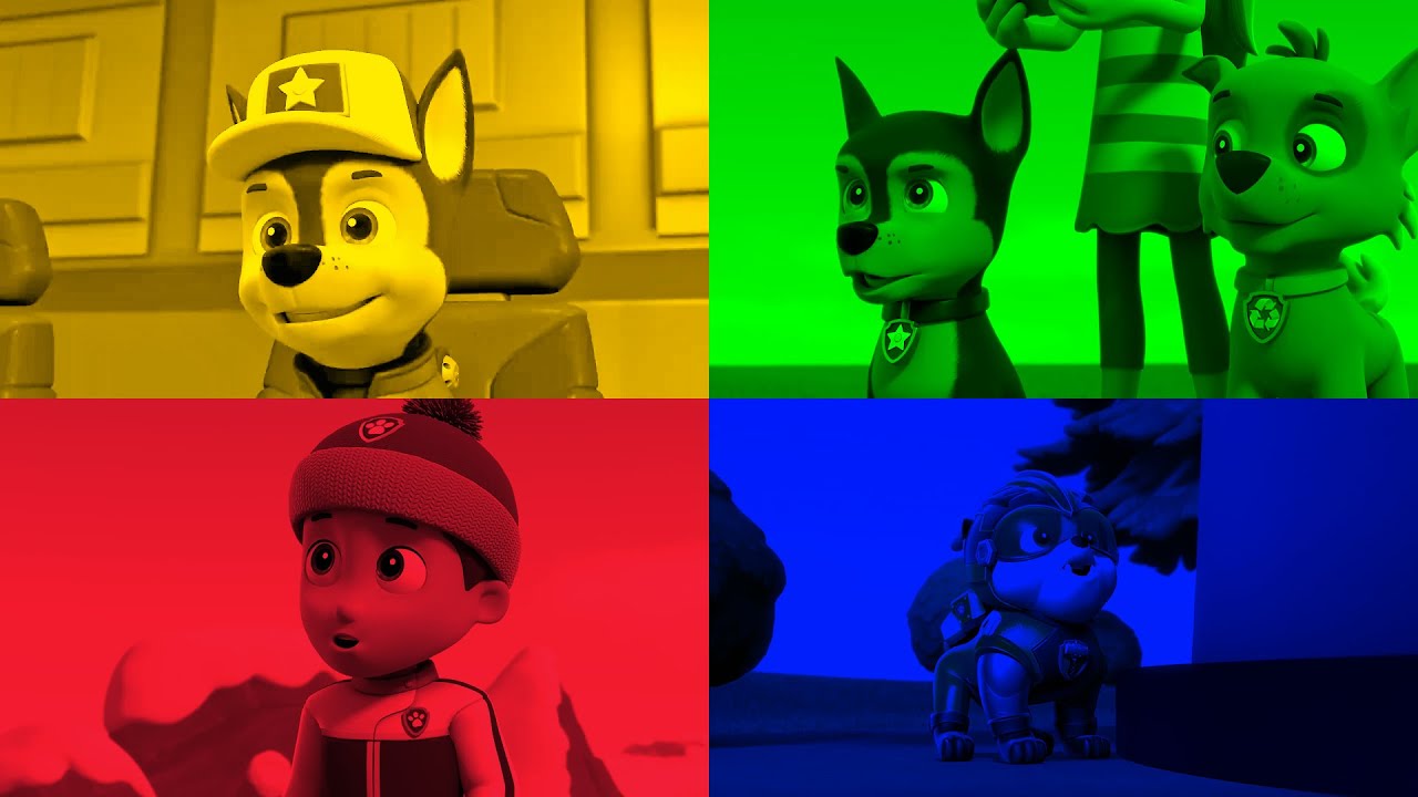 PAW Patrol - Coffin Dance Song (Cover)