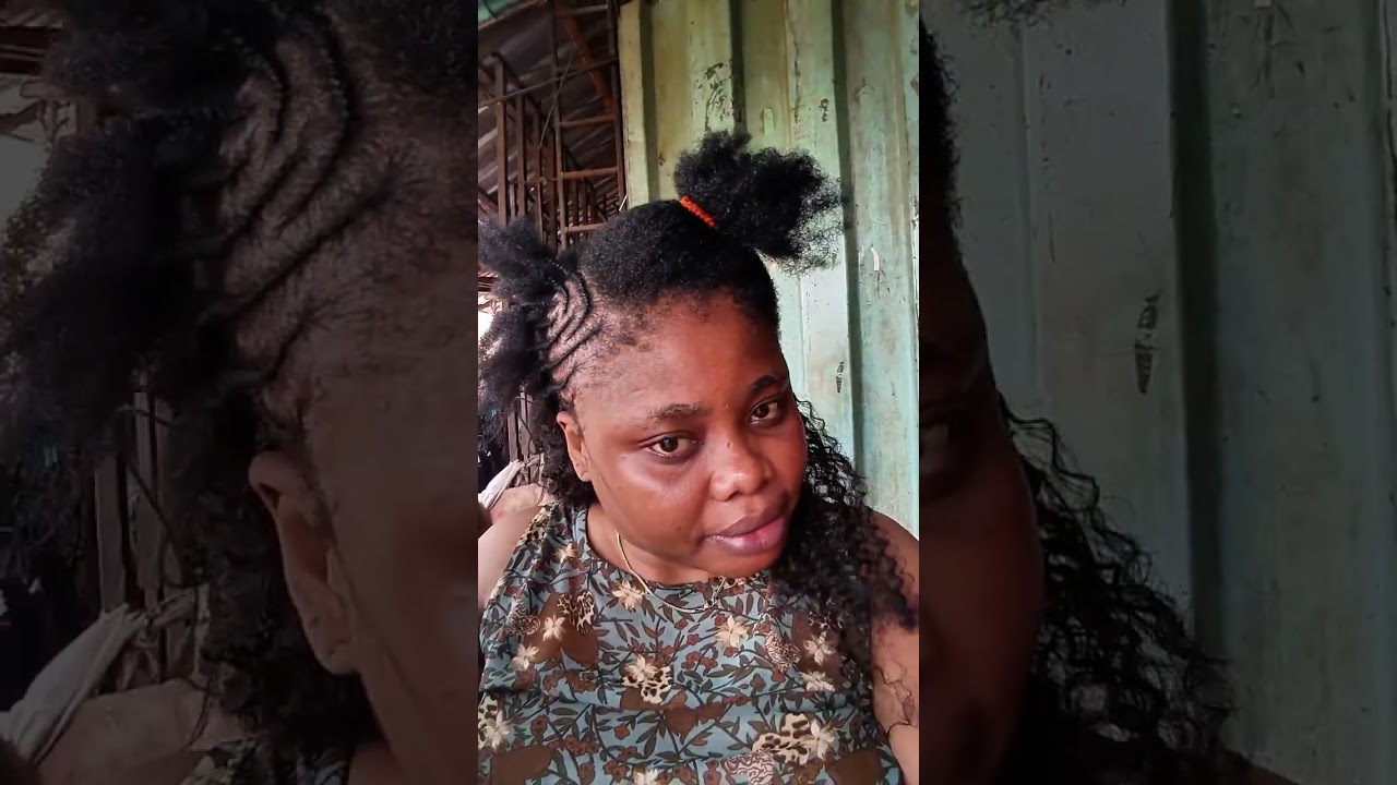 #youtubeshorts #hairstyle #hair 