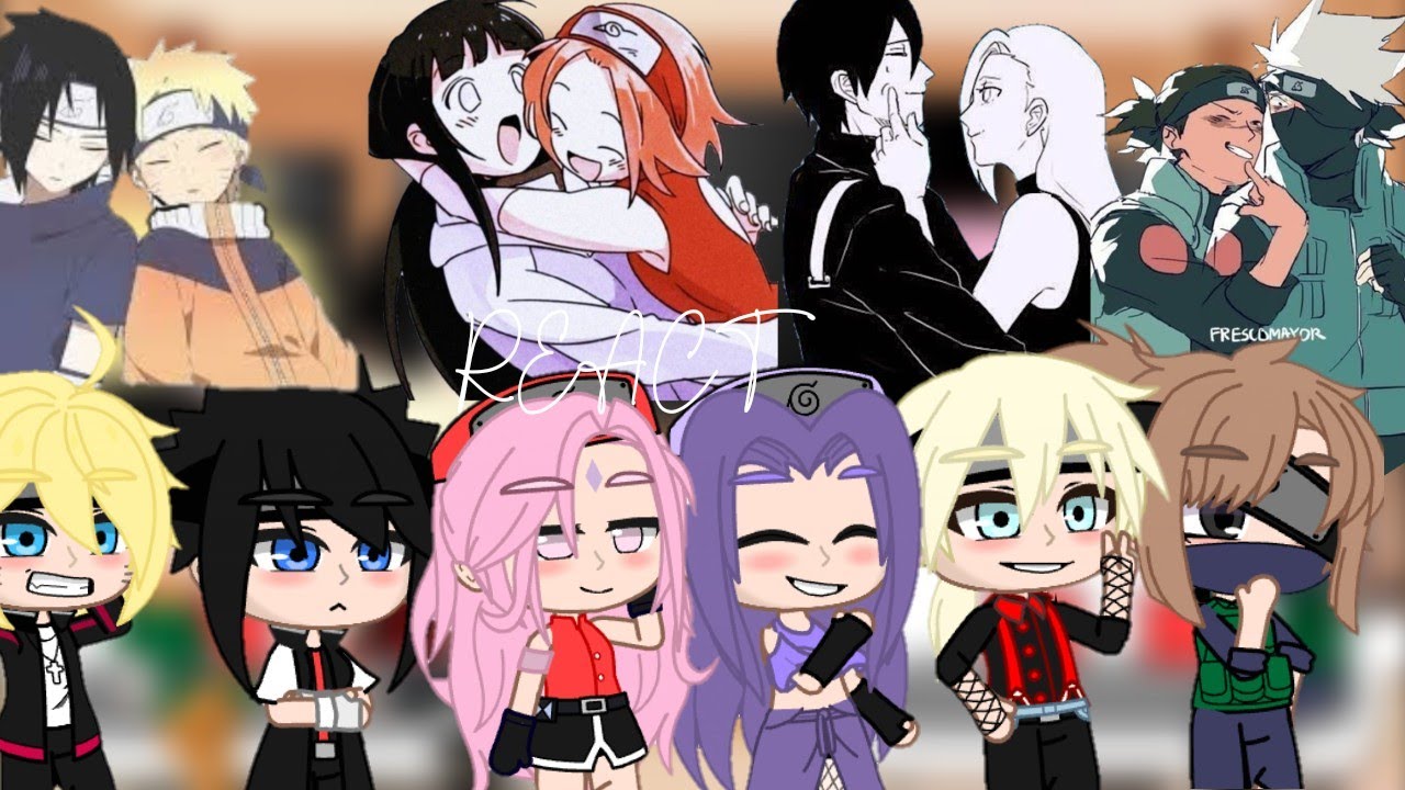 •Menma next generations React•