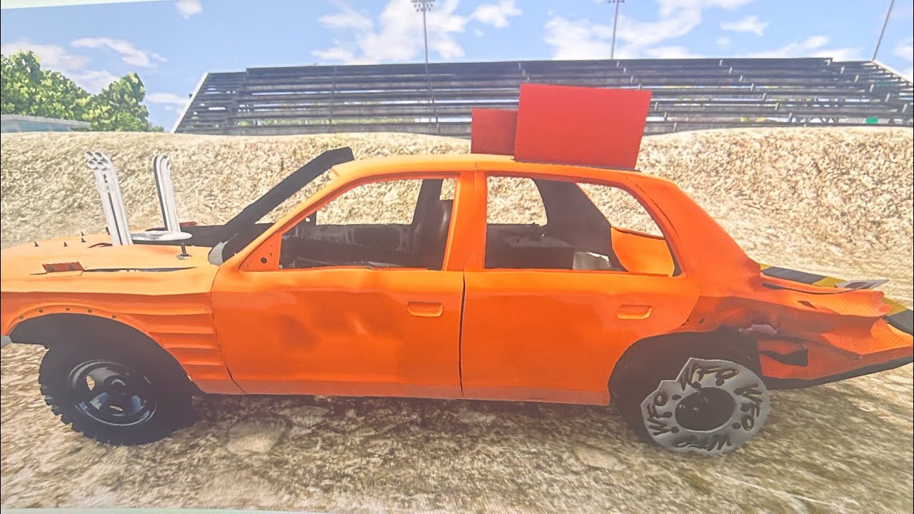 Midsize semi stock full size mod (rp ep 19)￼￼