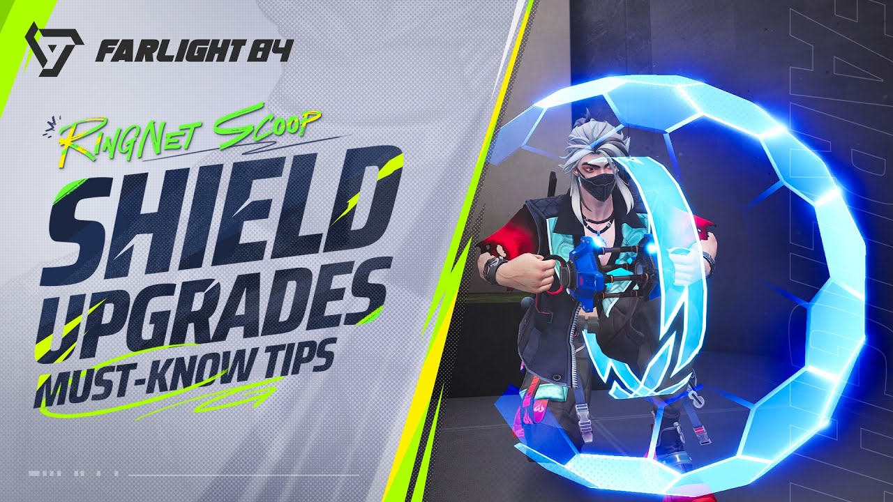 Shield Upgrades | Must-Know Tips | RingNet Scoop