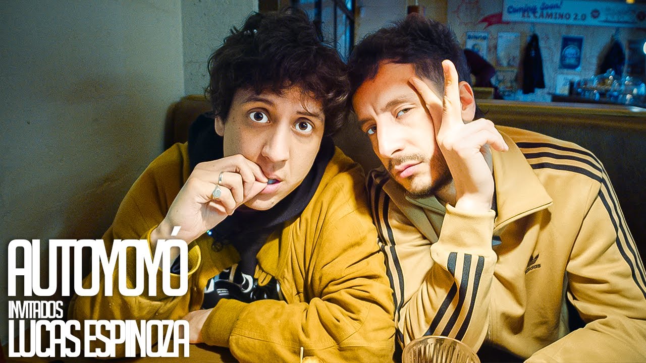 Autoyoy&oacute;: invitado Lucas Espinoza / Visita El Camino 2 / Roberto Delgado
