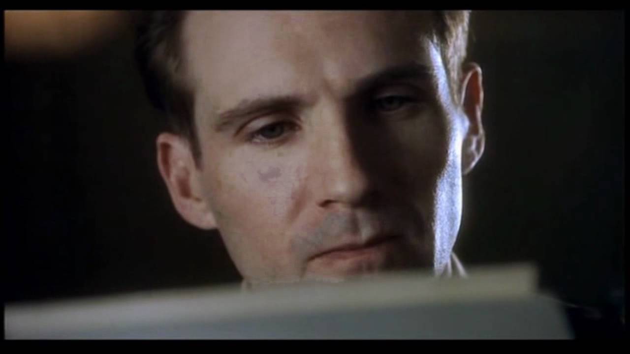 Ralph Fiennes The Scientist