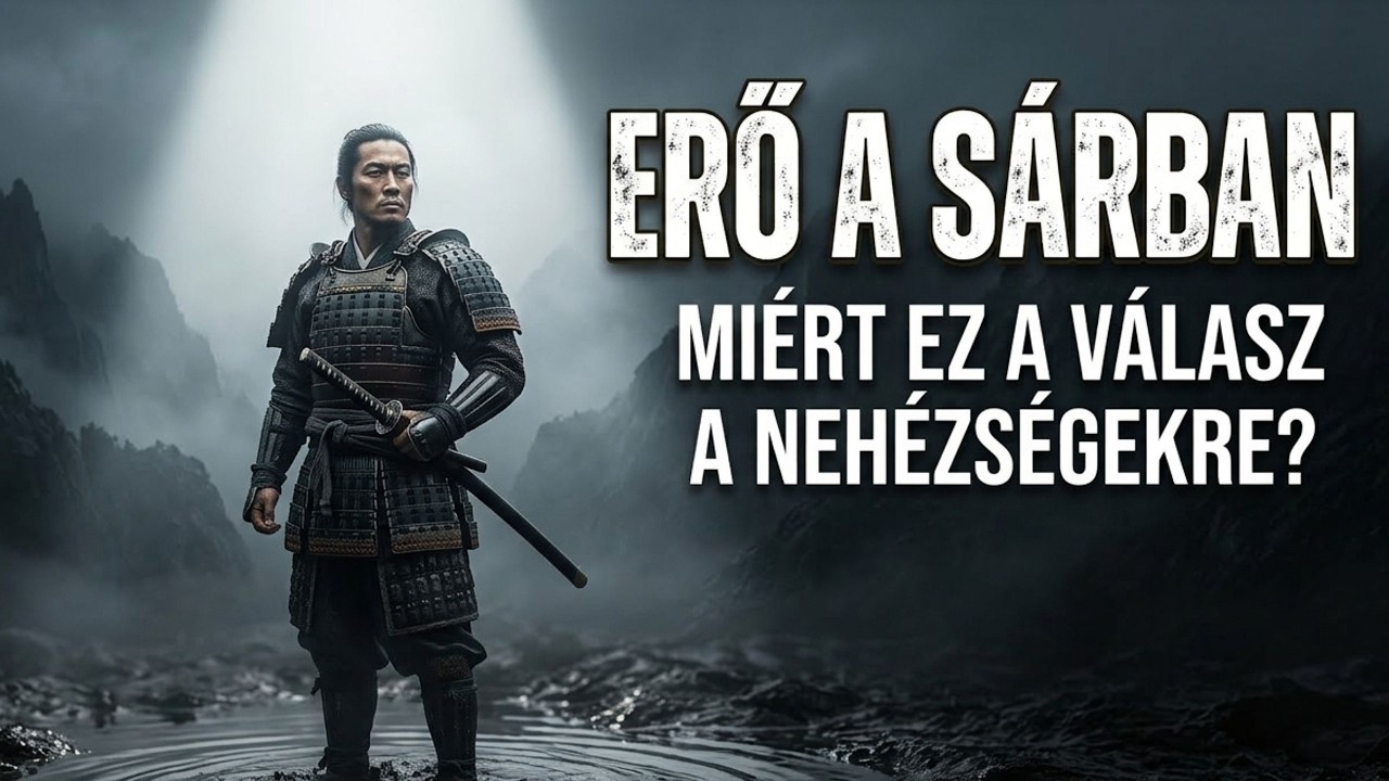 Miért Kerüli Az Elméd A Nehéz Dolgokat – A Szamurájok Titka