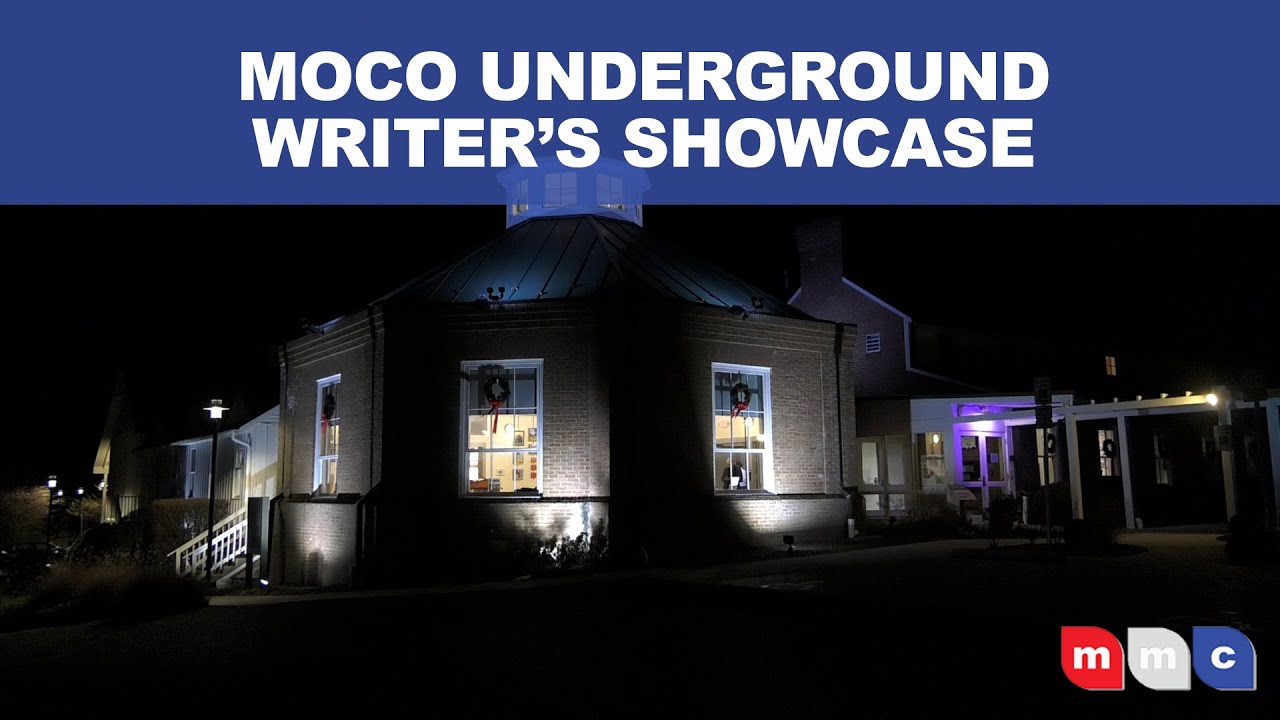 MoCo Underground Writer's Showcase December 2025