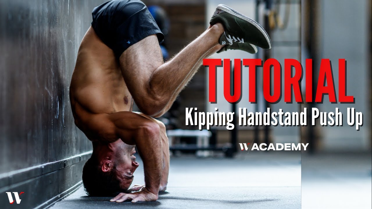🔥 TUTORIAL KIPPING HSPU 🔥 Apréndelo con estos 4 EJERCICIOS