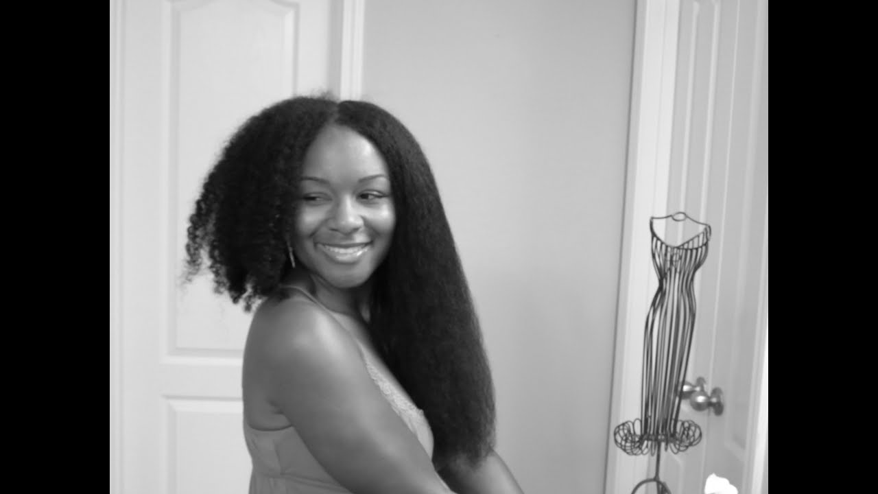 Waist Length after 4 years AND Hair Growth Tips