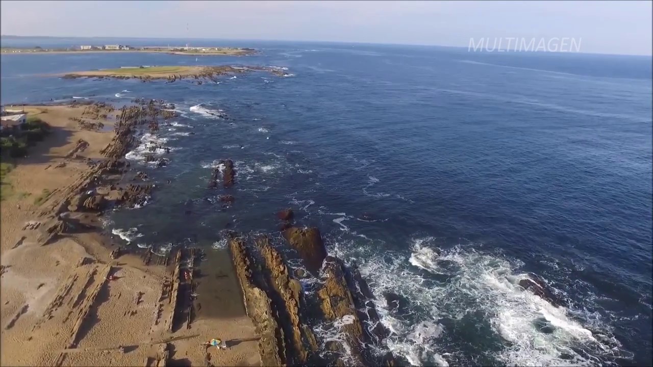 Uruguay, Costas y playas