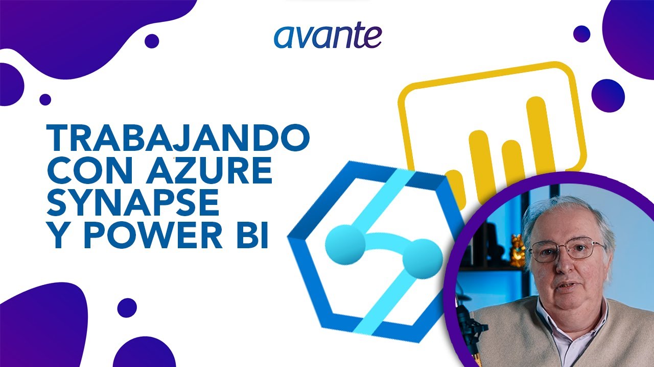Cómo crear una plataforma de análisis unificada. Trabajando con Azure Synapse y Power BI