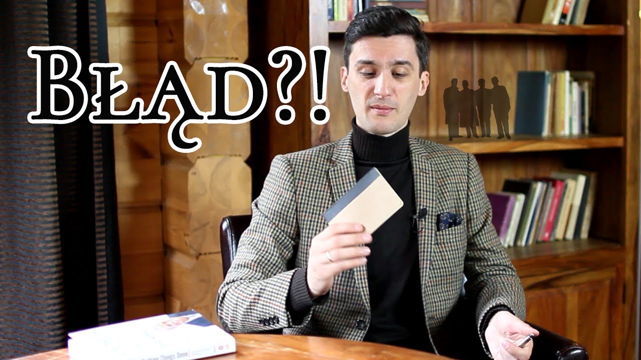 Niewybaczalny błąd w męskiej elegancji? – #PytaniadoKielbana 15