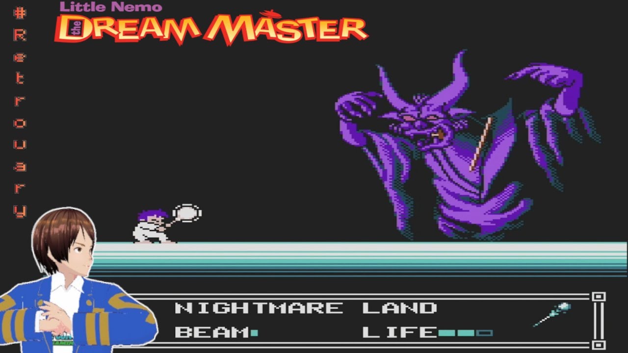 Little Nemo: The Dream Master (Full Playthrough) | Retro-uary Conquest 2026 No. 1