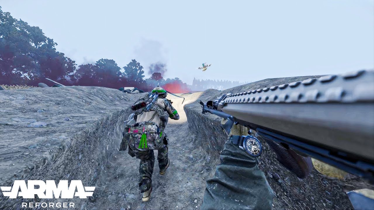 Im Back, Playing TEF | May God Bless You