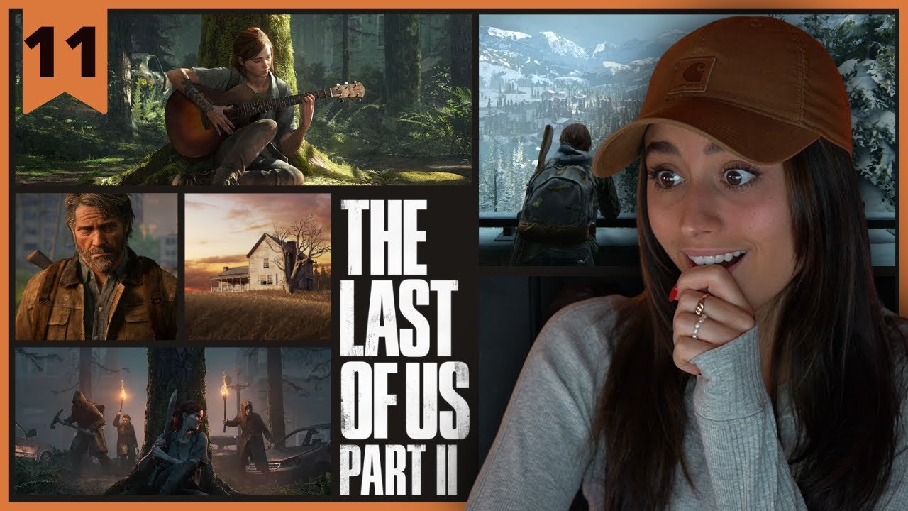 The Last of Us Part II | Perception is Reality | Pt.11