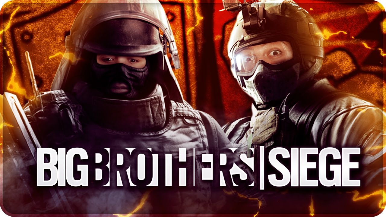 BIG BROTHER SIEGE : SIAMO INFERMABILI !!! [Rainbow Six Siege] EPISODIO XL