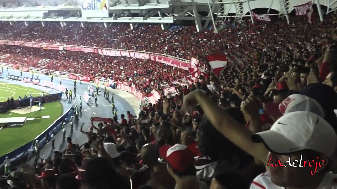 Otro Carnaval en mi Barrio - La Final - Barón Rojo Sur - L.H.D.L.C - América 1 Unión Magdalena 1
