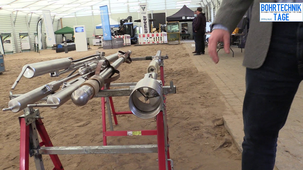 Bohrtechniktage 2020: Grundwassermessstellenüberprüfung / G. Baumann, Bohrlochmessung-Storkow GmbH