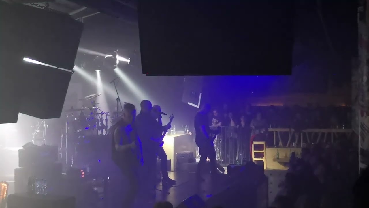 Paradise Lost - So Much Is Lost (live in Sofia, 15 April 2022)