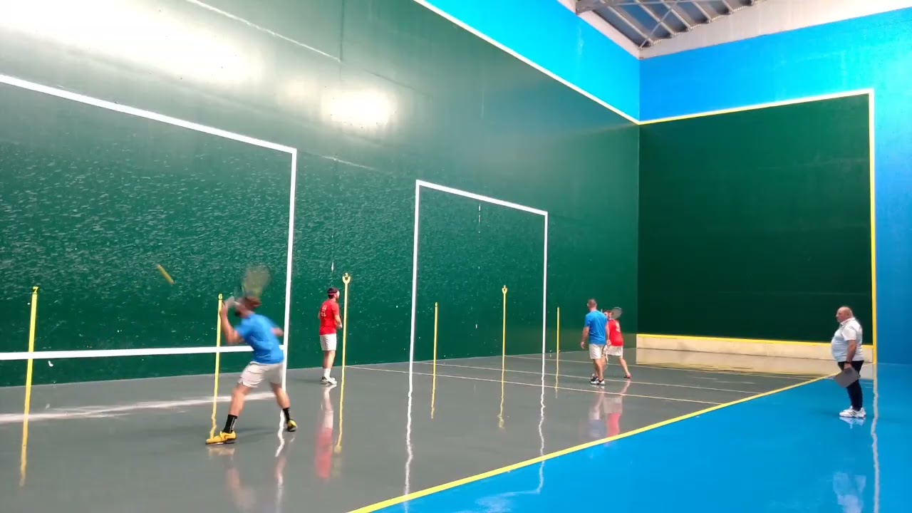 Liga autonómica Argano Elche vs Jerica partida 3