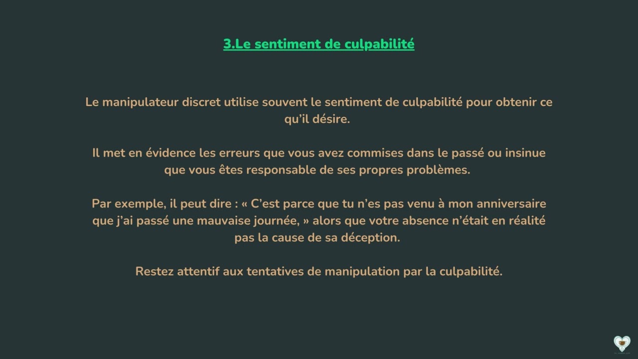 Manipulation discr&egrave;te