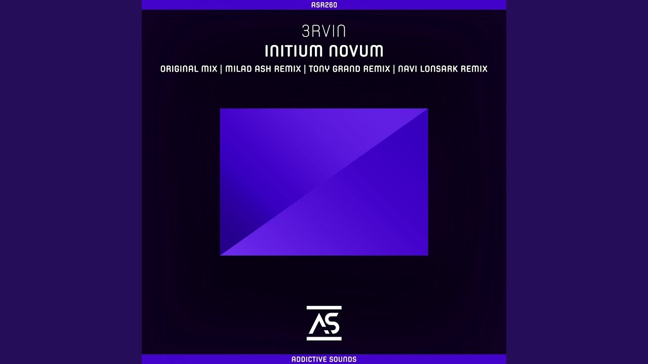 Initium Novum (Navi Lonsark Remix)