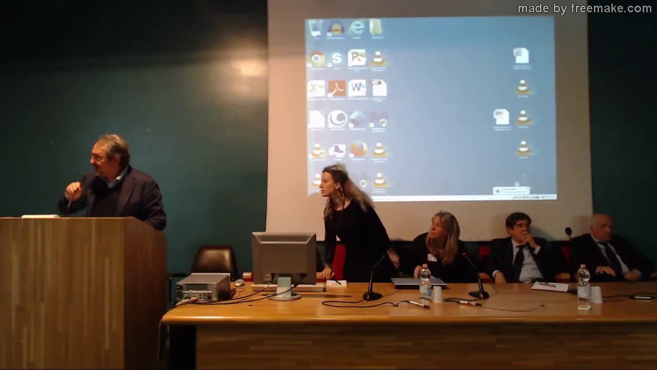 Montessori e le neuroscienze - RELATORI: Raniero Regni, Leonardo Fogassi, Annalisa Schirato