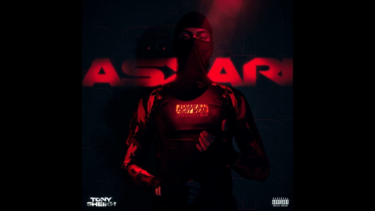 Tony Sheikh - ASKARI (Official Audio)