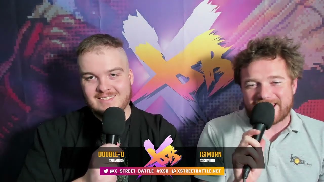 [14/10/23] XSB 2023 - SOLO - Top 96 - Main Stage