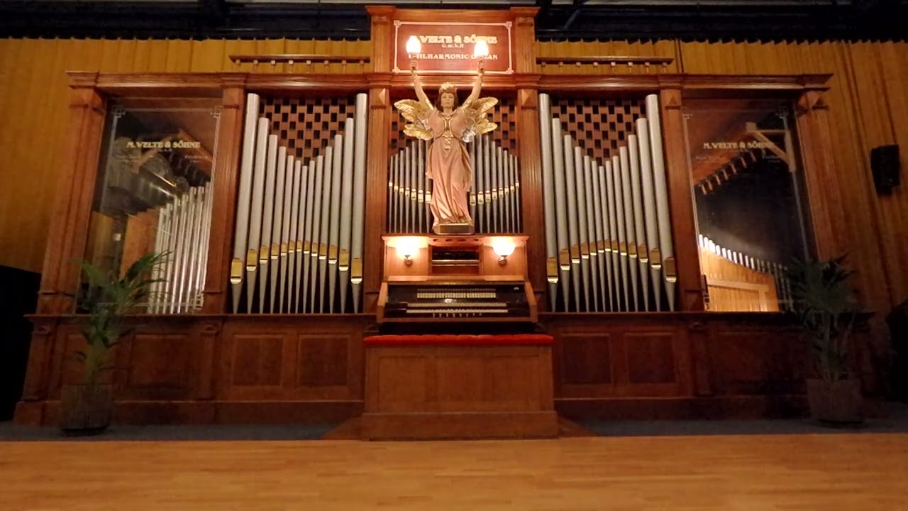 Don Giovanni Ouverture - W.A. Mozart - Welte Philharmonie