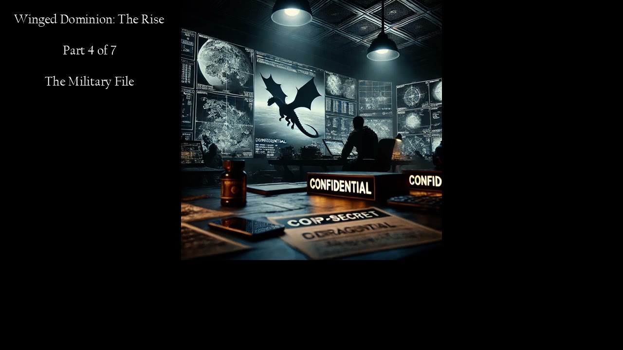 Winged Dominion: The Rise, Part 4 of 7: The Military File