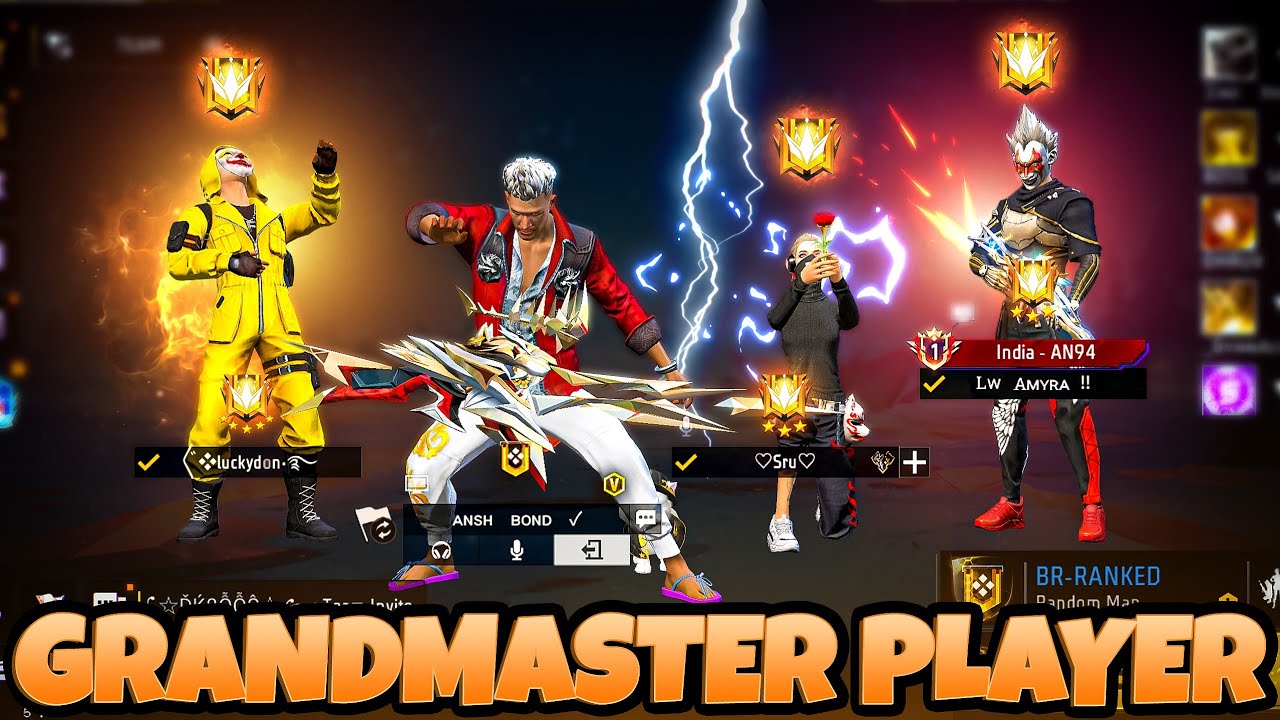 Global Top 1 Grandmaster Girl call me Noob😤 आजा Evo Max Lvl🤑 Woodpecker लेकर 1 vs 4 में !! 😂
