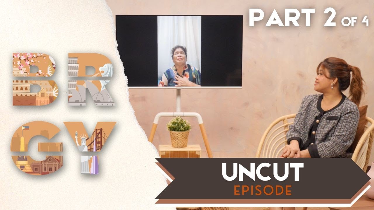 BRGY UNCUT | Warm message from Melai's top fans (2/4)