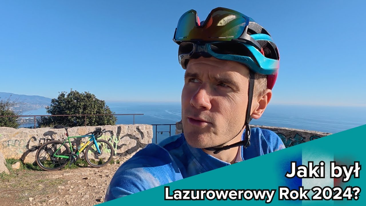 Jaki był Lazurowerowy Rok 2024? - Podsumowanie